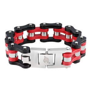 Pulsera Zippo candena acero inox