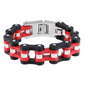 Pulsera Zippo candena acero inox