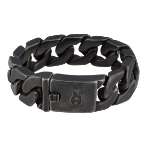 Pulsera Zippo acero inox