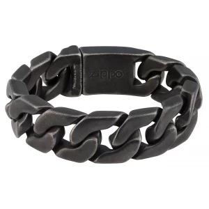 Pulsera Zippo acero inox