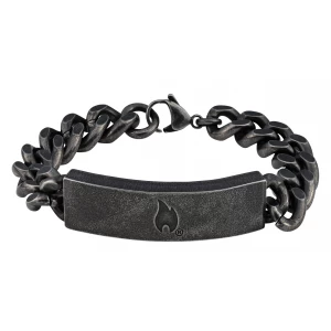 Pulsera Zippo acero inox