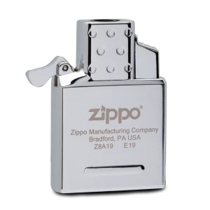 Insert Zippo butano una llama