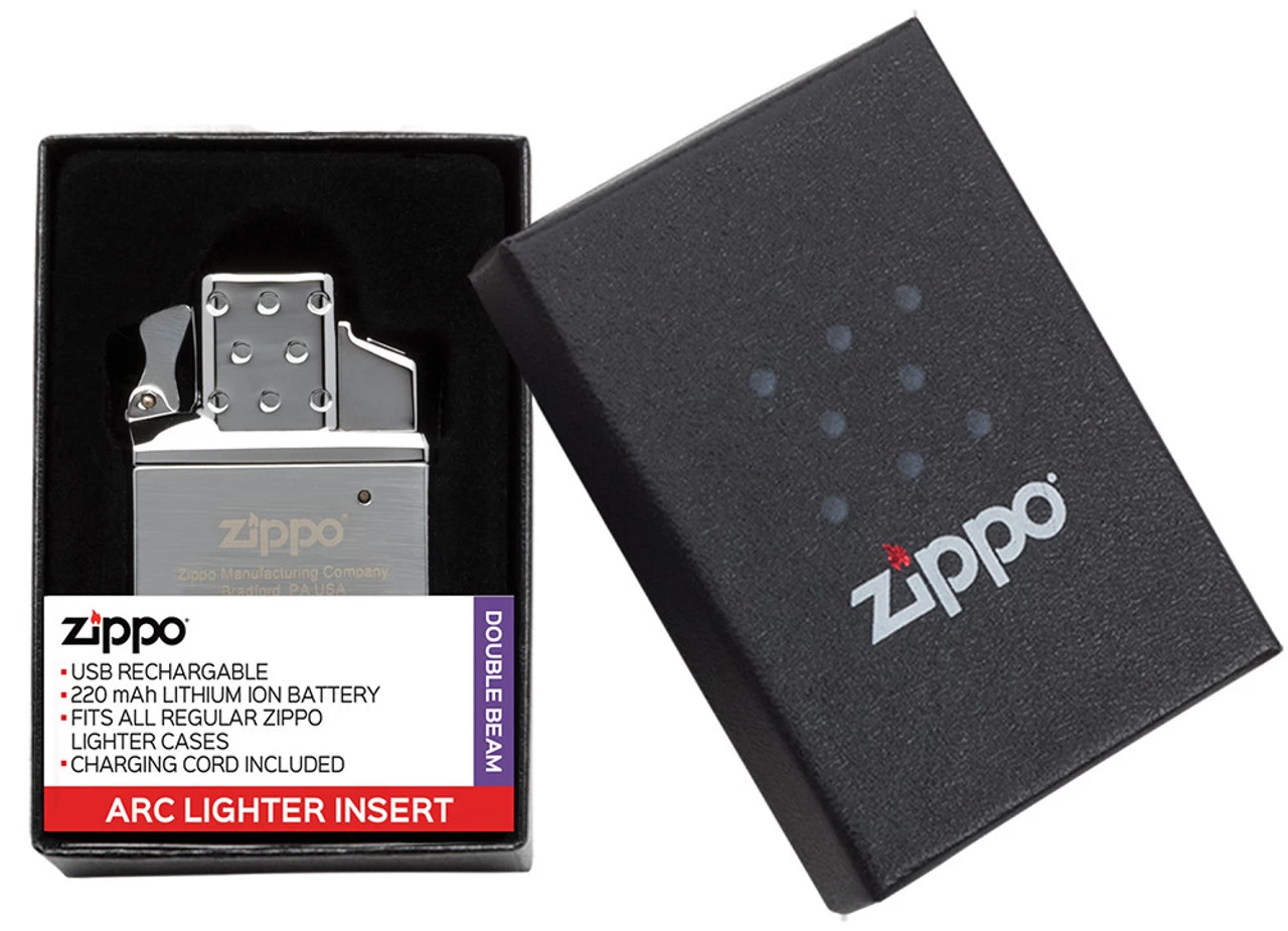 2006836 65828_Z-SP-Acc_Insert_PT05 Insert Zippo arco electrico