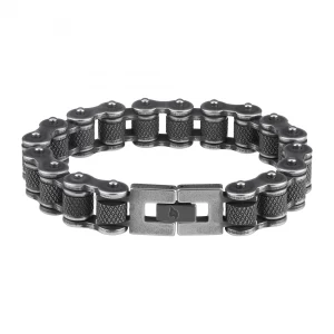 Pulsera Zippo candena acero inox