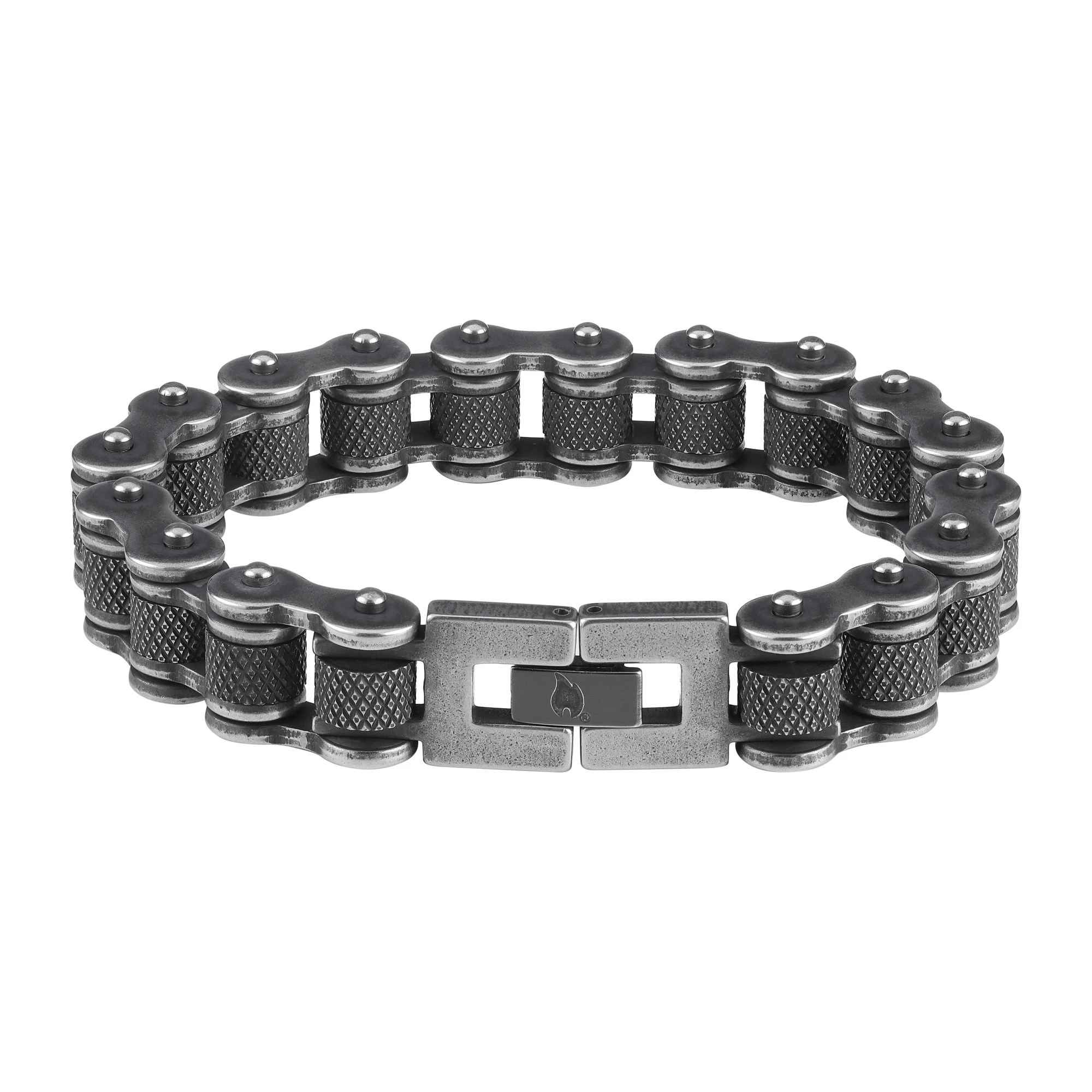 2007152-1 Pulsera Zippo candena acero inox