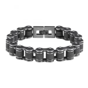 Pulsera Zippo candena acero inox