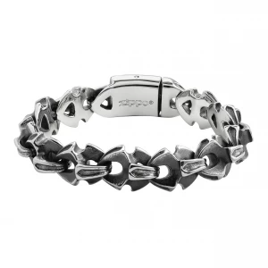 Pulsera Zippo acero inox