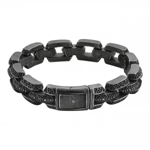 Pulsera Zippo acero inox