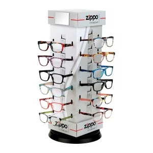 Expositor gafas Zippo