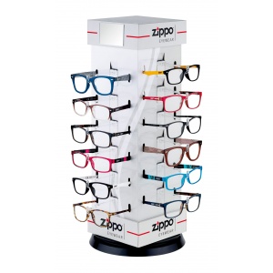 Expositor gafas de lectura Zippo