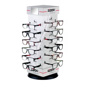 Expositor gafas Zippo