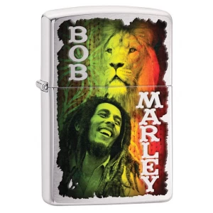 Mechero Zippo Bob Marley