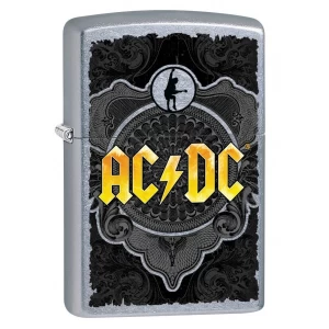 Mechero Zippo AC/DC