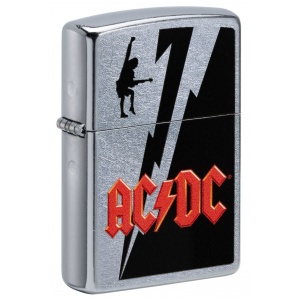 Mechero Zippo AC/DC