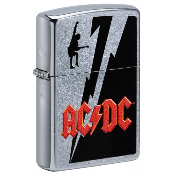 Mechero Zippo AC/DC