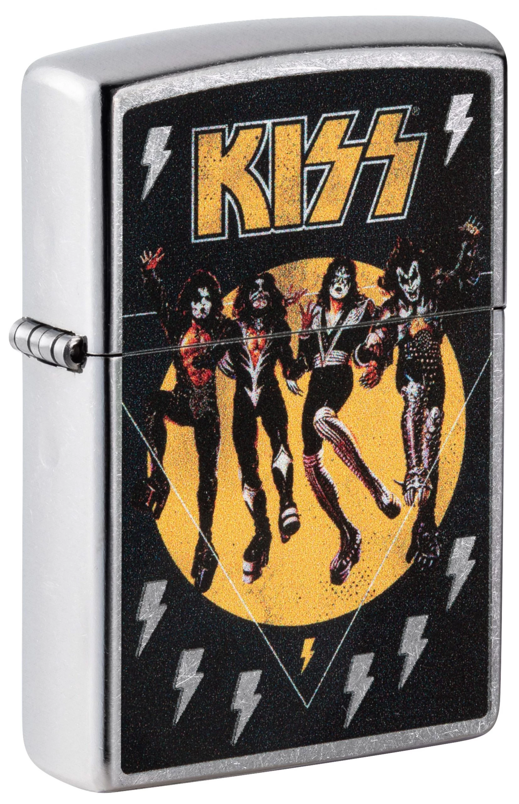 60006166 Mechero Zippo Kiss
