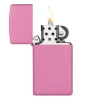 Mechero Zippo Slim Rosa