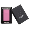 Mechero Zippo Slim Rosa