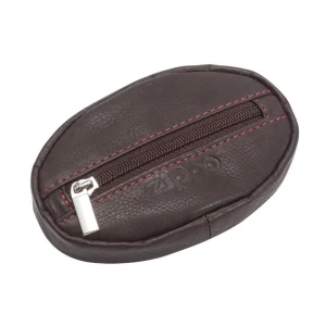 Monedero cremallera Zippo