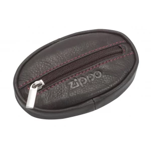 Monedero cremallera Zippo