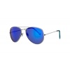 Gafas de sol Zippo Piloto azul