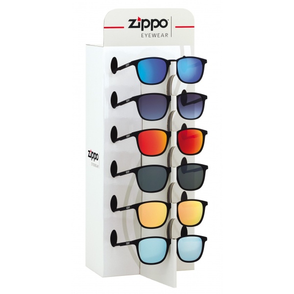 Expositor Gafas Zippo