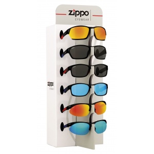 Expositor gafas de sol Zippo