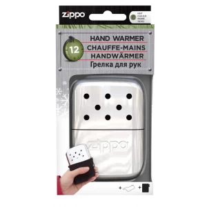 Calienta manos Zippo 12H
