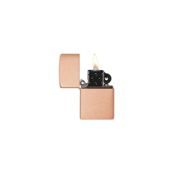 Mechero Zippo Carcasa cobre